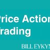 Bill Eykyn analyzing live market data on charts during a trading workshop