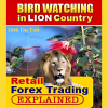 Bird Watching in Lion Country. Retail Forex Explained with Dirk Du Toit image