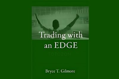 Bruce Gilmore book cover depicting market charts and strategic insights