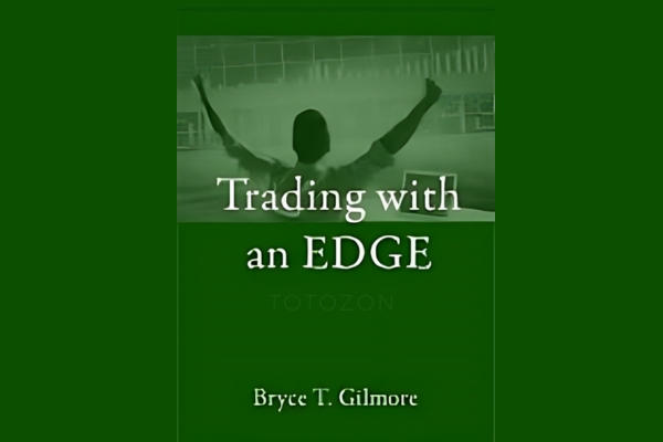 Bruce Gilmore book cover depicting market charts and strategic insights