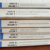 CFA Level 1,2,3 - Study Guides 2006 image