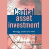 Capital Asset Investment by Anthony F.Herbst image