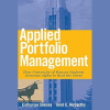 Catherine Shenoy teaching a portfolio management class