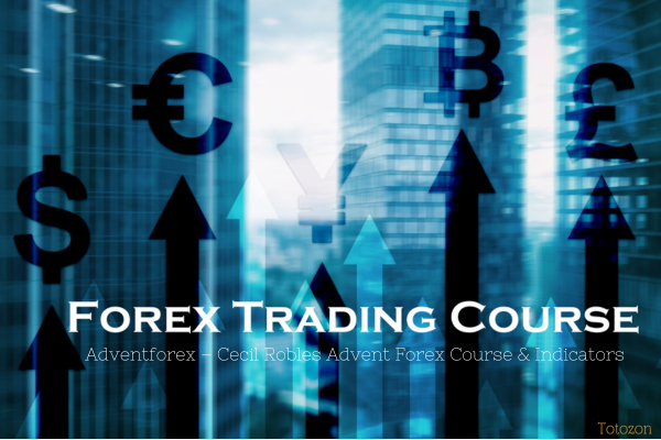 Cecil Robles Advent Forex Course & Indicators by Adventforex image