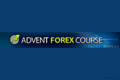 Cecil Robles teaching Forex strategies in an online webinar