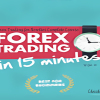 Chuck Low teaching a Forex trading class