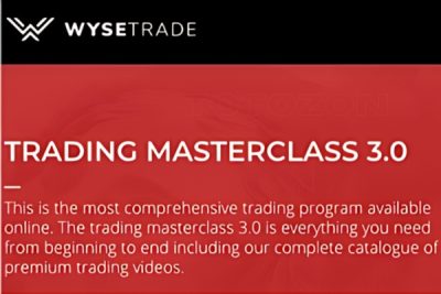 Comprehensive guide to mastering forex trading with Wysetrade Forex Masterclass 3.0