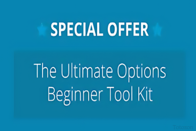 Comprehensive options beginner toolkit for new traders