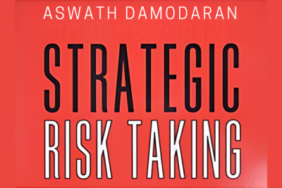 Comprehensive risk management strategies with insights from Aswath Damodaran.