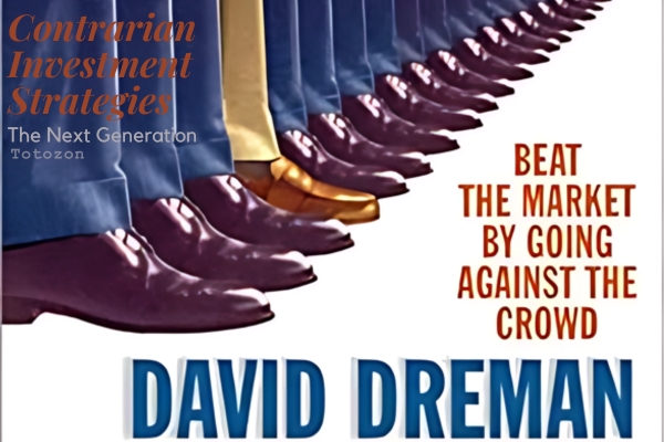 Contrarian Investment Strategies The Next Generation with David Dreman image