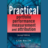 Cover of Carl Bacon's book on portfolio performance