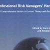 Cover of Carol Alexander's Professional Risk Manager Handbook