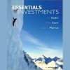 Cover of 'Investments (6th Edition)', showcasing detailed diagrams and graphs related to investing strategies and market analysis.