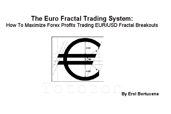 Cynthia Marcy and Erol Bortucene explaining fractal trading patterns on a financial chart.