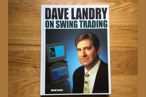 David Landry On Swing Trading image