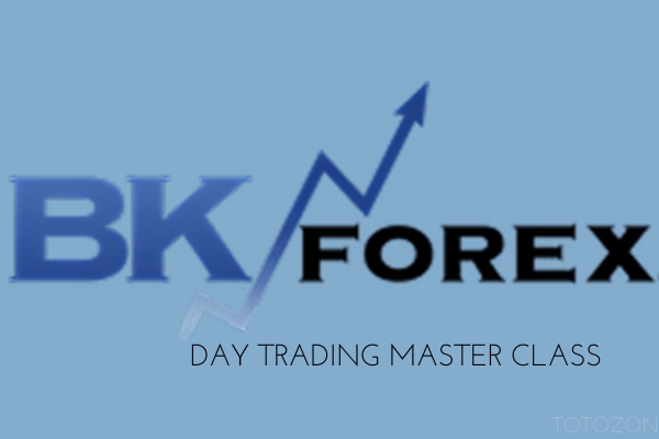 Day trading master class by BKForex image