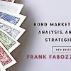 Detailed charts and graphs showing trends in bond markets and analysis techniques.