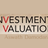 Detailed infographic explaining different investment valuation methods