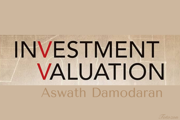 Detailed infographic explaining different investment valuation methods