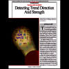 Diagram explaining trend analysis with indicators