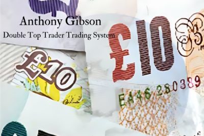 Double top trading strategy concepts and market patterns with Anthony Gibson.