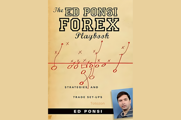 Forex Trading with Ed Ponsi image