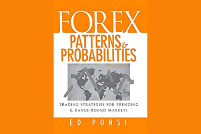 Ed Ponsi discussing Forex charts and strategies.