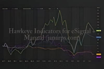 Enhance your trading strategy with Hawkeye Indicators for eSignal and advanced market analysis tools