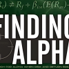 Finding Alpha The Search for Alpha When Risk and Return Break Down with Eric Falkenstein image