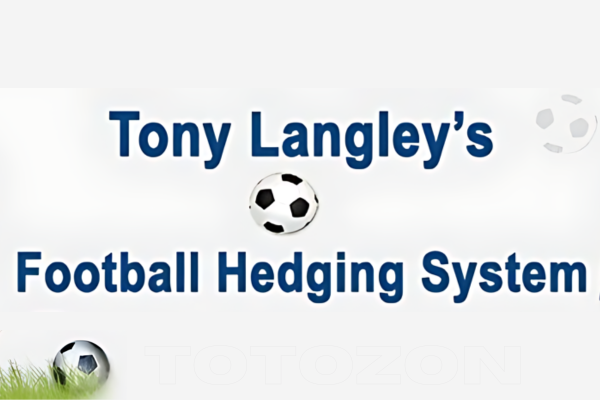 Football Hedging System with Tony Langley Minimize risk and maximize profits in sports betting