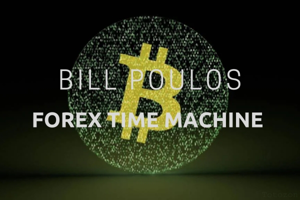 Forex Time Machine by Bill Poulos