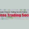 Futures Trading Secrets Home Study by Bill McCready image