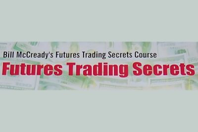 Futures Trading Secrets Home Study by Bill McCready image