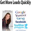 Get More Leads Quickly by Brittany Lynch image