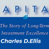 Graphs and charts illustrating investment strategies as discussed by Charles D. Ellis