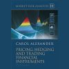 Graphs and models from Carol Alexander's Market Risk Analysis Volume III