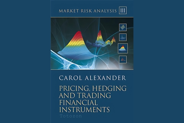 Graphs and models from Carol Alexander's Market Risk Analysis Volume III