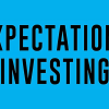 Illustration of Alfred Rappaport explaining the principles of Expectations Investing