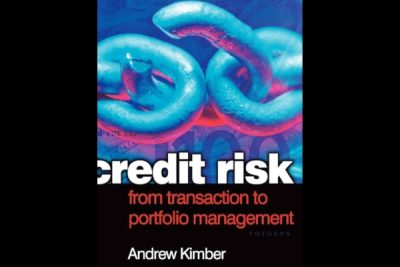 Illustration of credit risk management strategies from transaction to portfolio level.