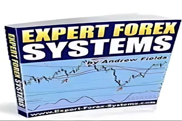 Illustration of forex trading charts and indicators