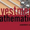 Illustration of mathematical formulas and charts representing investment analysis