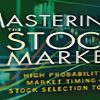 Illustration of stock market charts and trading strategies