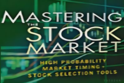 Illustration of stock market charts and trading strategies