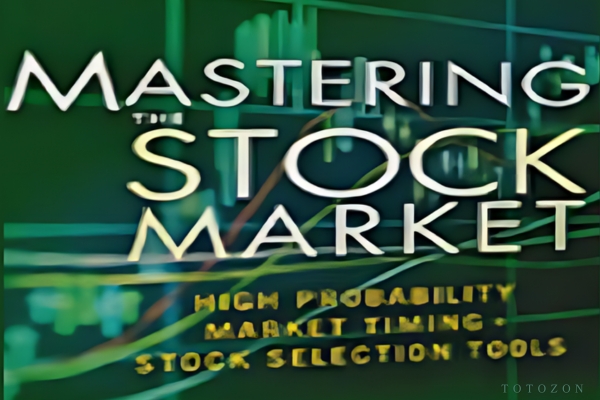 Illustration of stock market charts and trading strategies