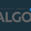 Image representing the advanced features and enhancements of ALGO™ Online Retail - Version 2.9