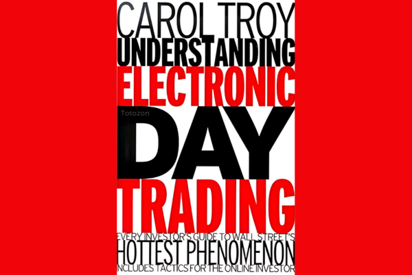 Image representing the dynamic nature of electronic day trading