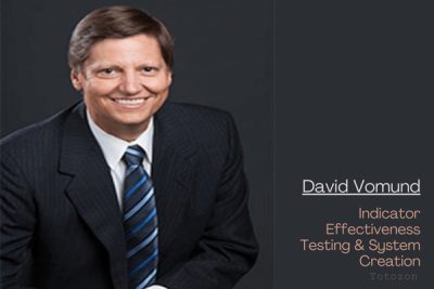 Indicator Effectiveness Testing & System Creation by David Vomund IMAGE