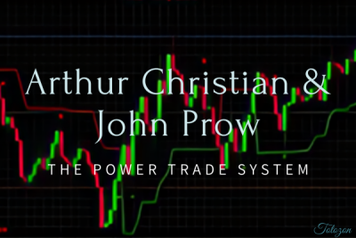 Insights and strategies from The Power Trade System by Arthur Christian and John Prow.