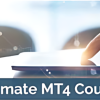 Interactive learning platform showing the Ultimate MT4 Course with engaging tutorials and live trading examples.