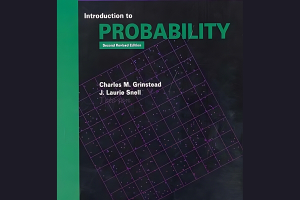 Introduction to Probability by Charles M.Grinstead, J.Laurie Snell image